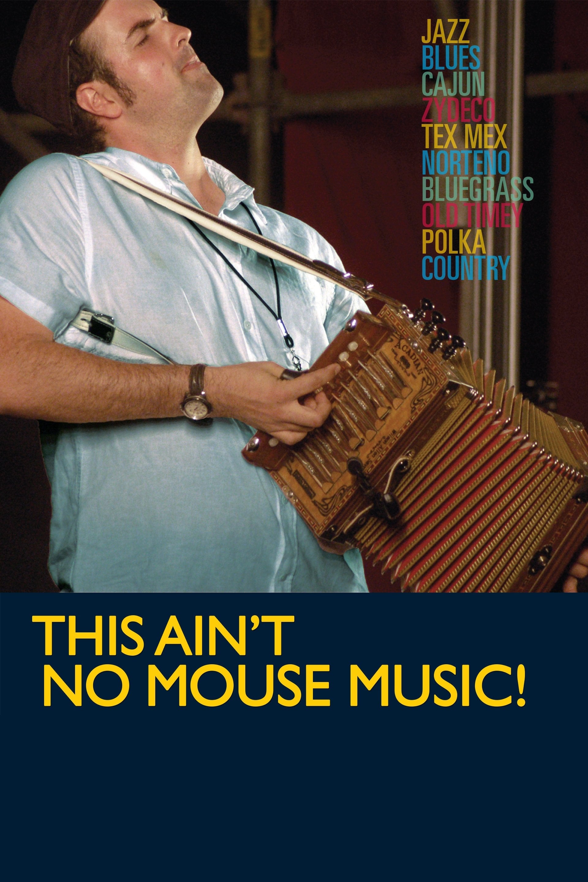 This Ain't No Mouse Music! | This Ain't No Mouse Music!