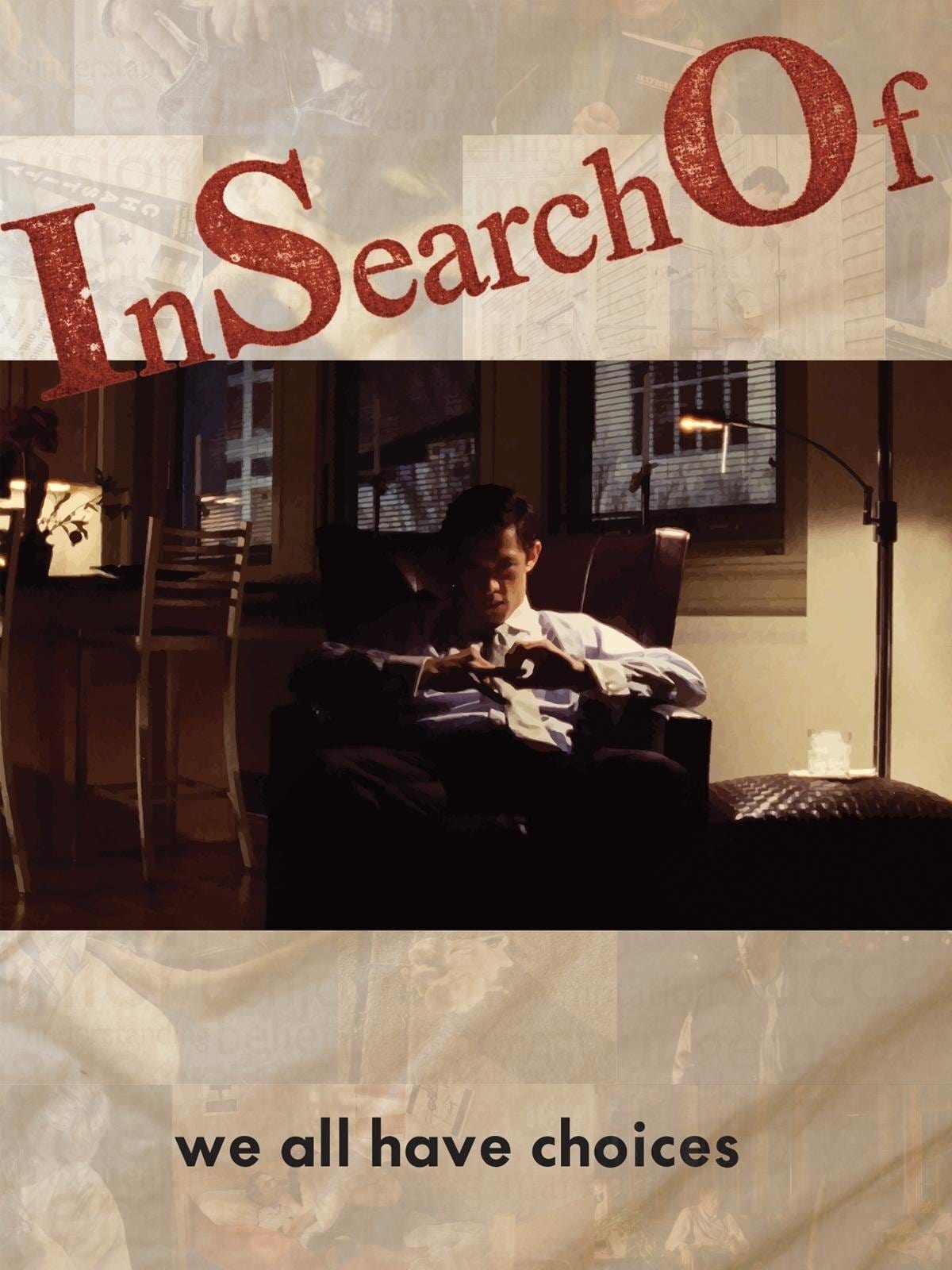 InSearchOf | InSearchOf