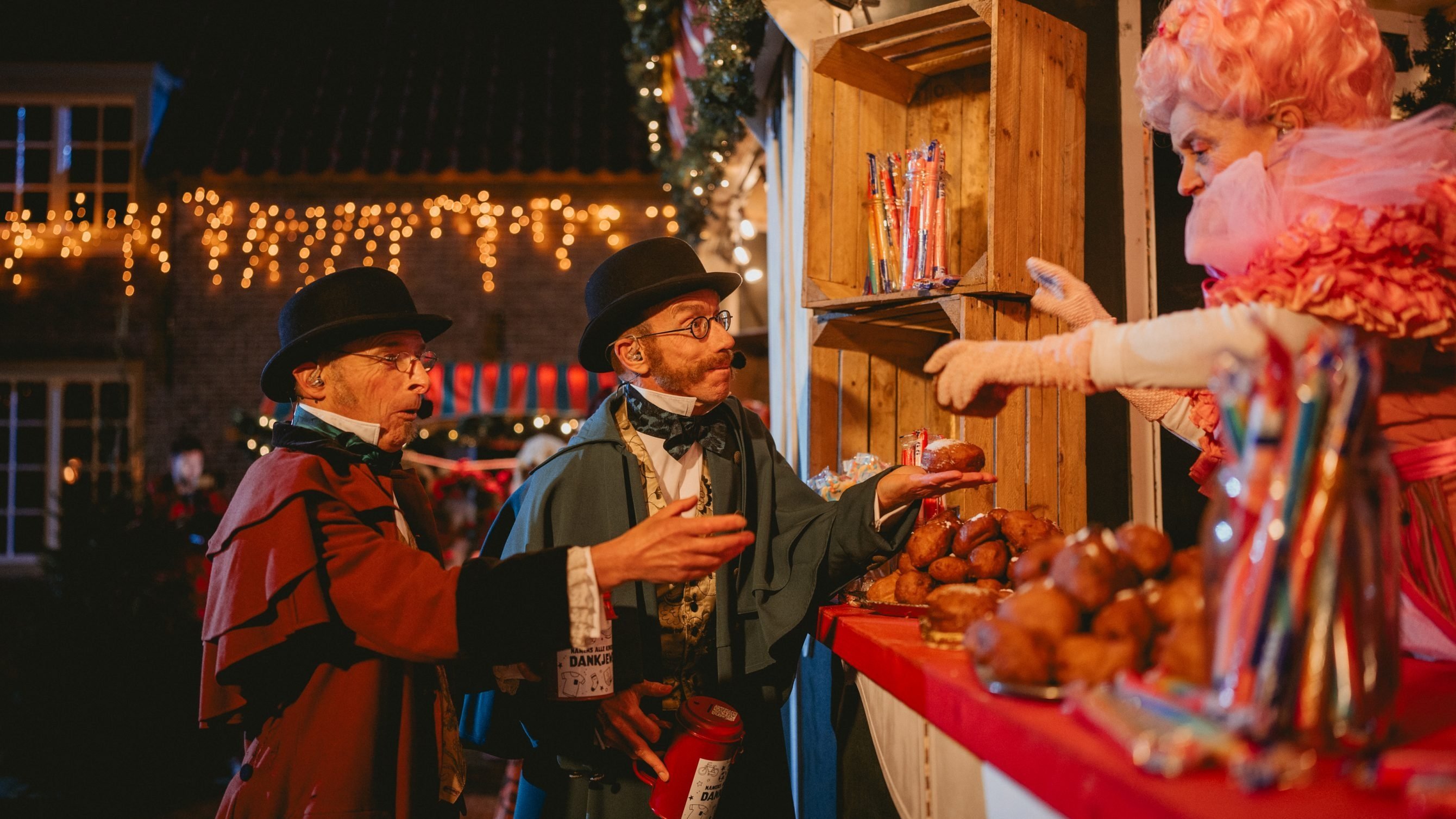 Scrooge Live 2024|Scrooge Live 2024