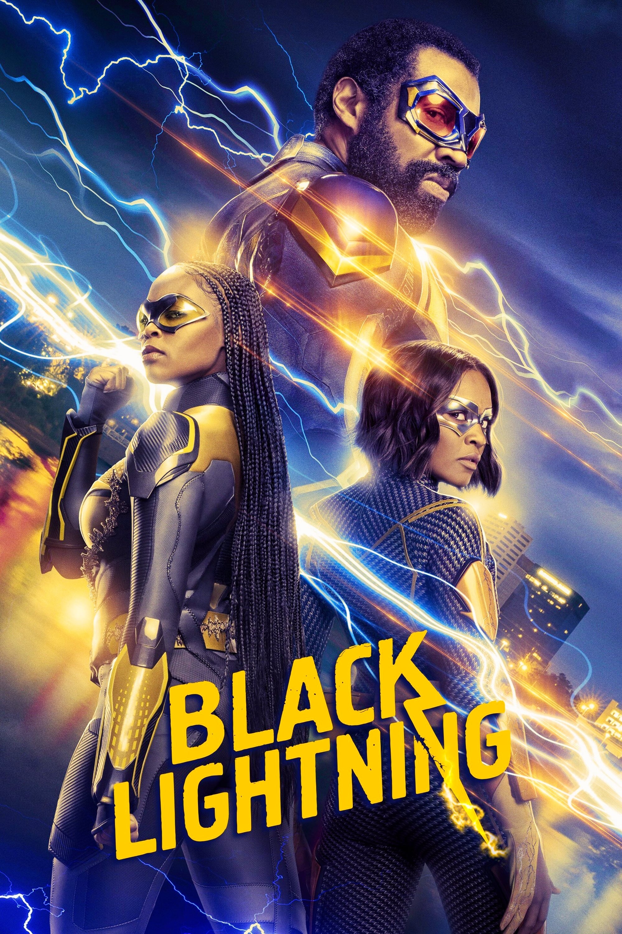 Black Lightning | Black Lightning