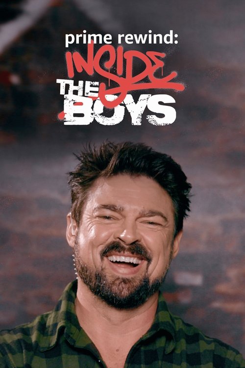 Prime Rewind: Inside The Boys | Prime Rewind: Inside The Boys