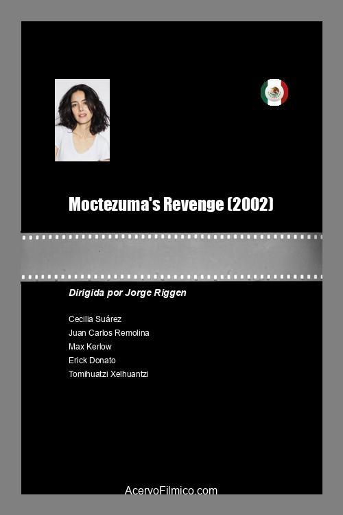 Moctezuma's Revenge | Moctezuma's Revenge