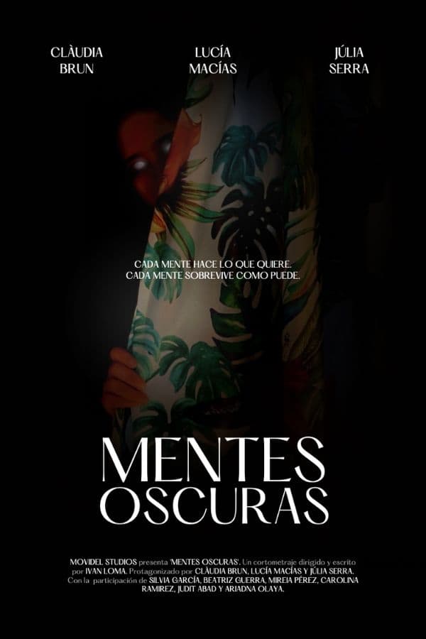 Mentes Oscuras | Mentes Oscuras