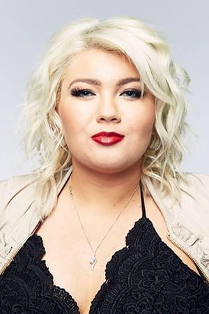 بازیگر Amber Portwood  