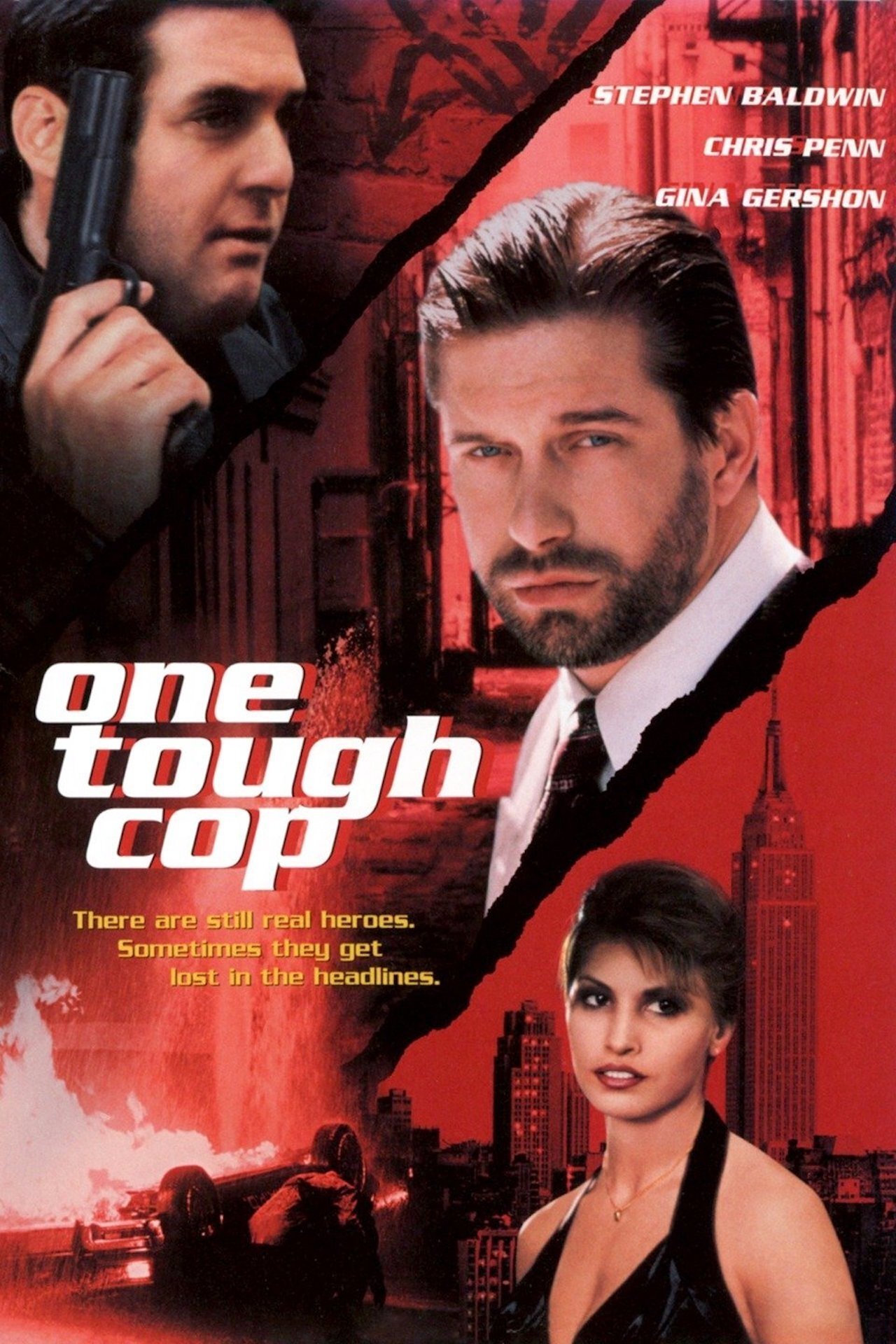 One Tough Cop | One Tough Cop