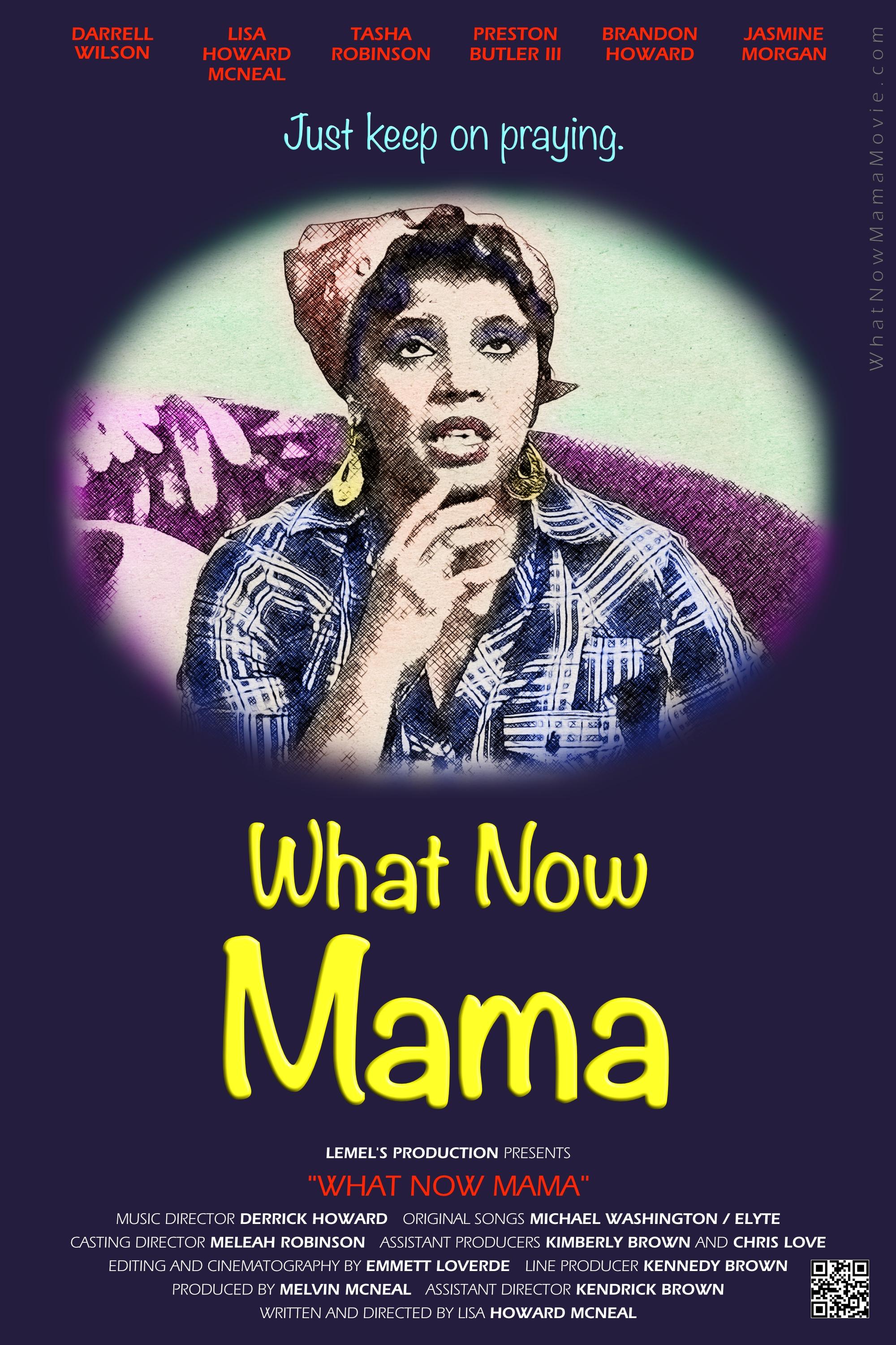 What Now Mama | What Now Mama