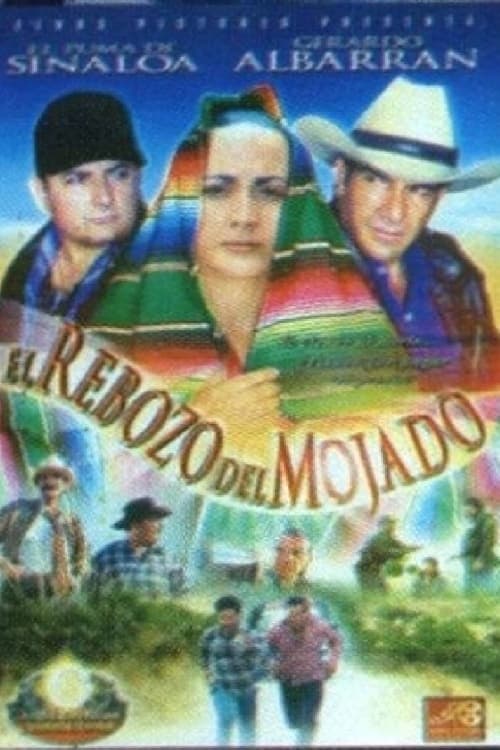 El rebozo del mojado