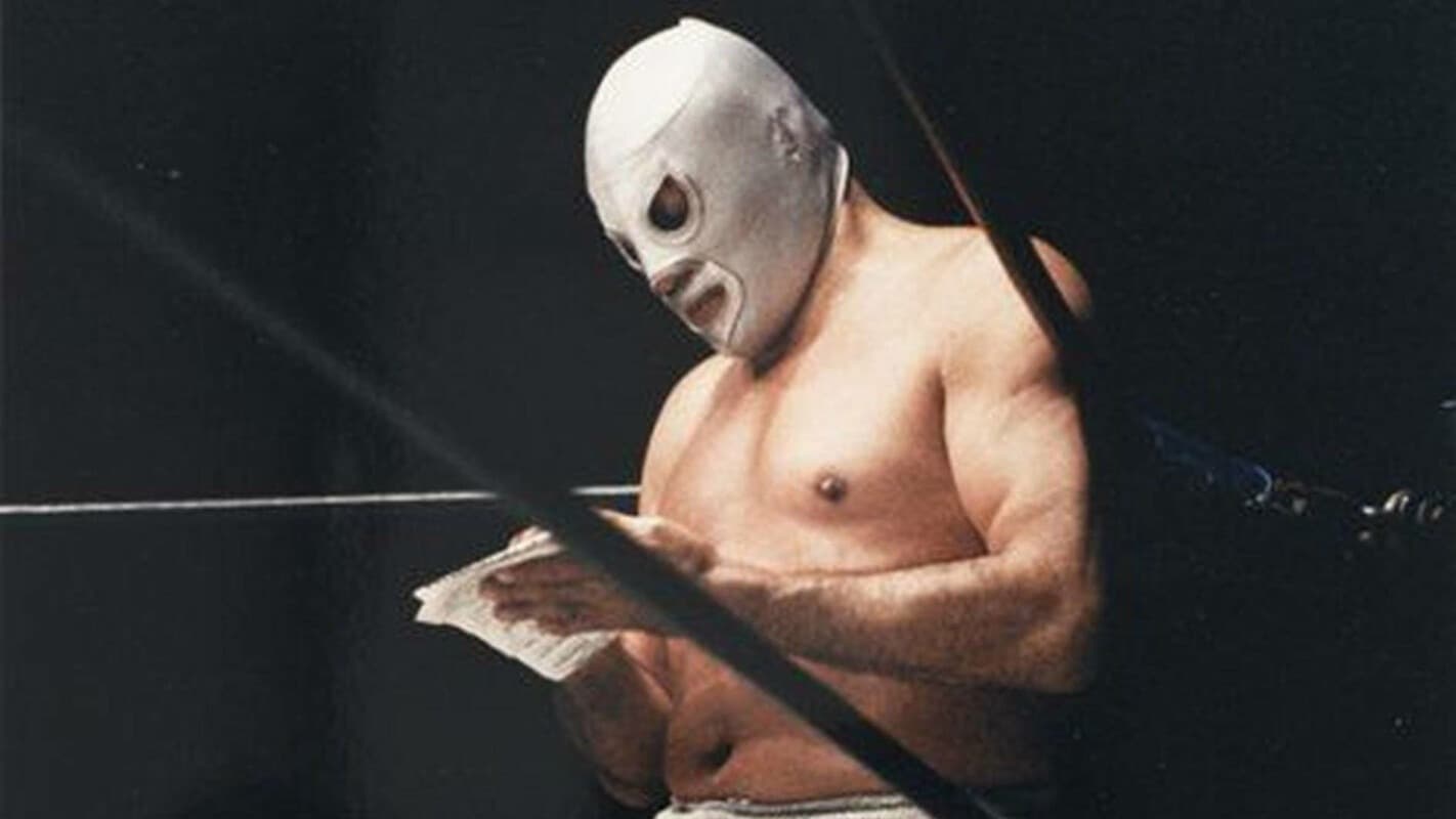Santo: la leyenda del enmascarado de plata|Santo: la leyenda del enmascarado de plata