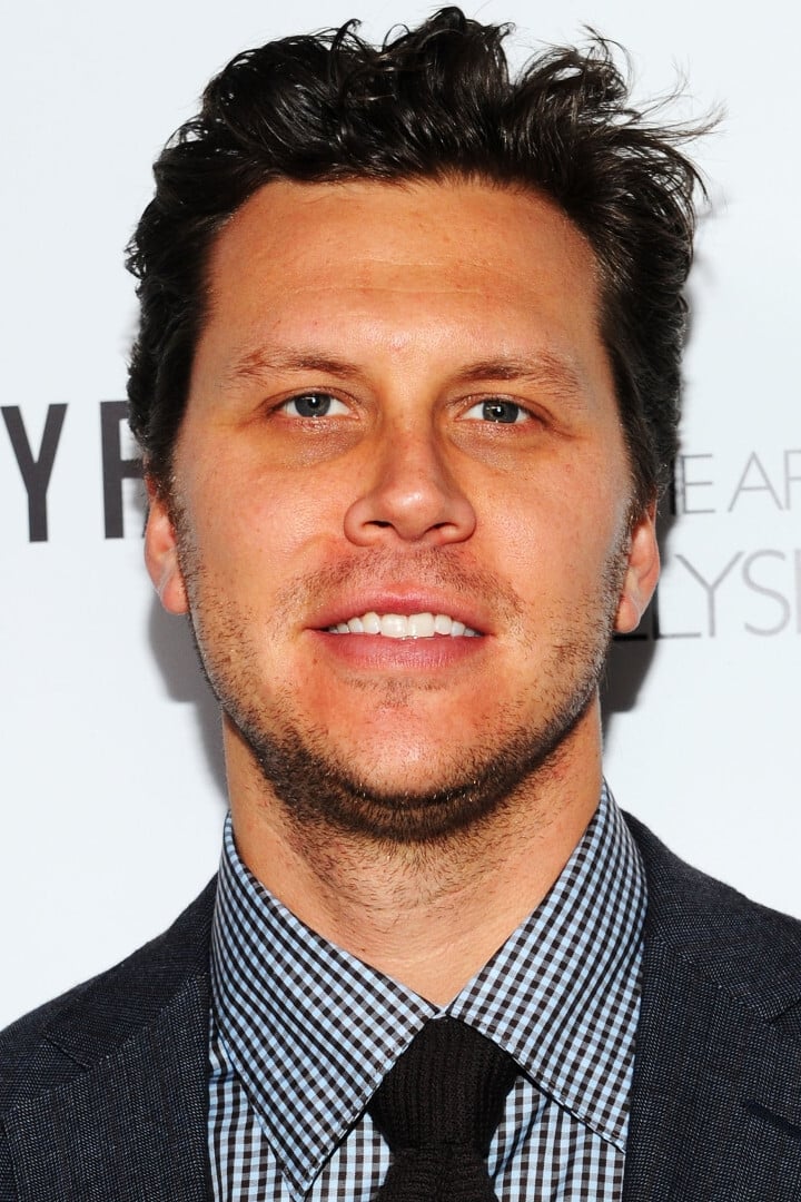 بازیگر Hayes MacArthur  