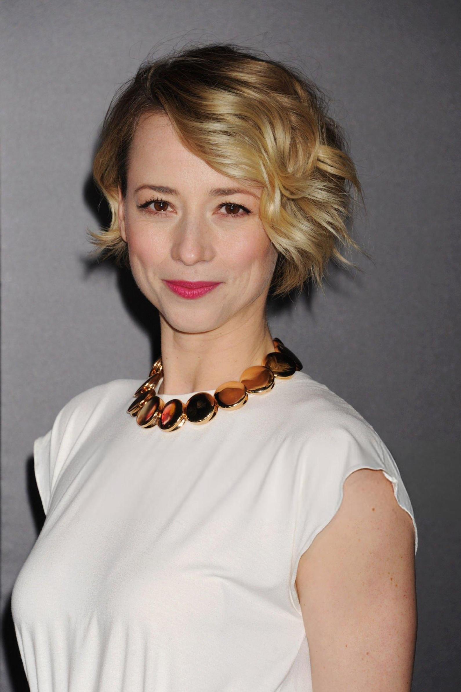 بازیگر Karine Vanasse  