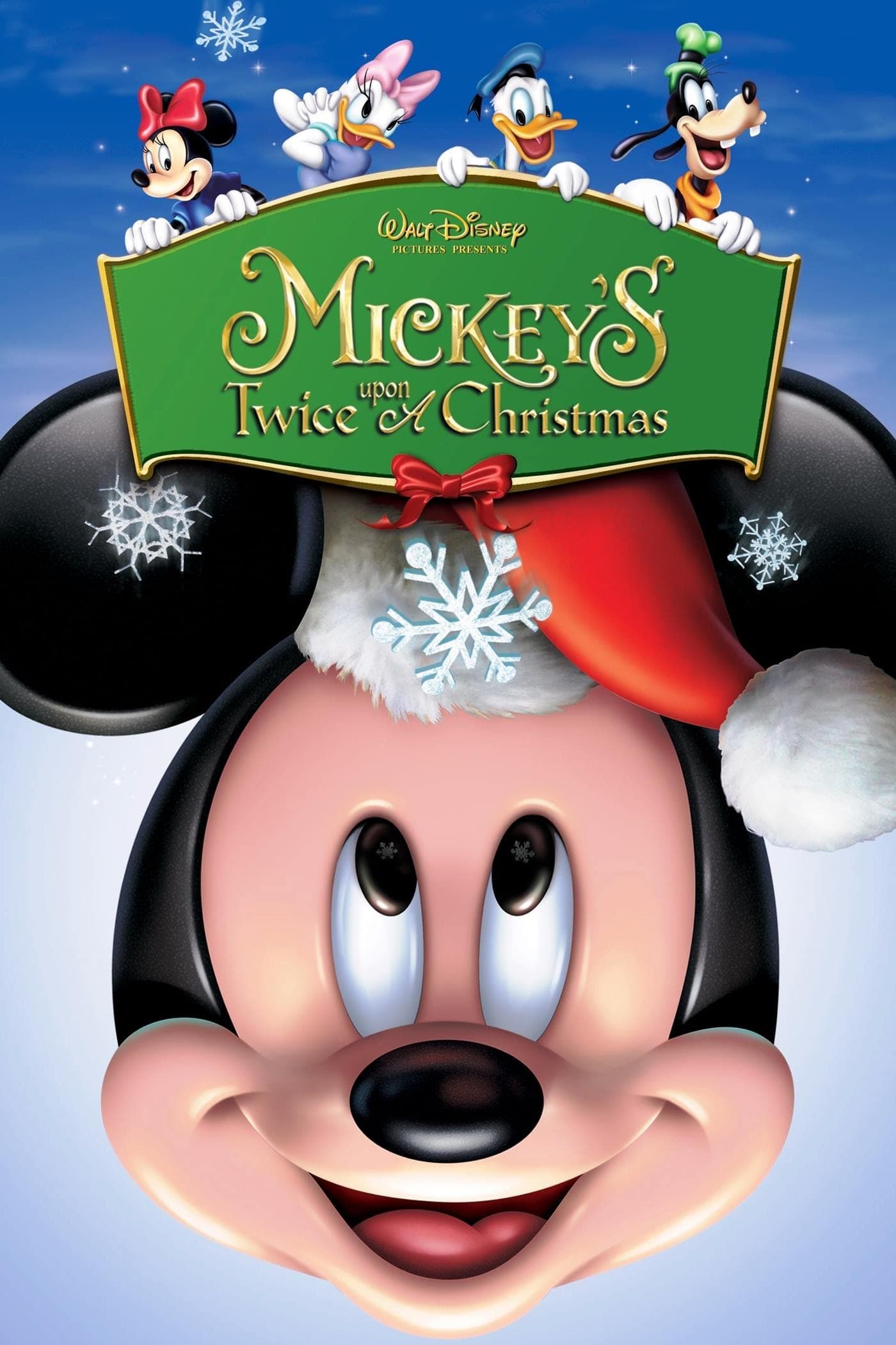 Mickey's Twice Upon a Christmas | Mickey's Twice Upon a Christmas