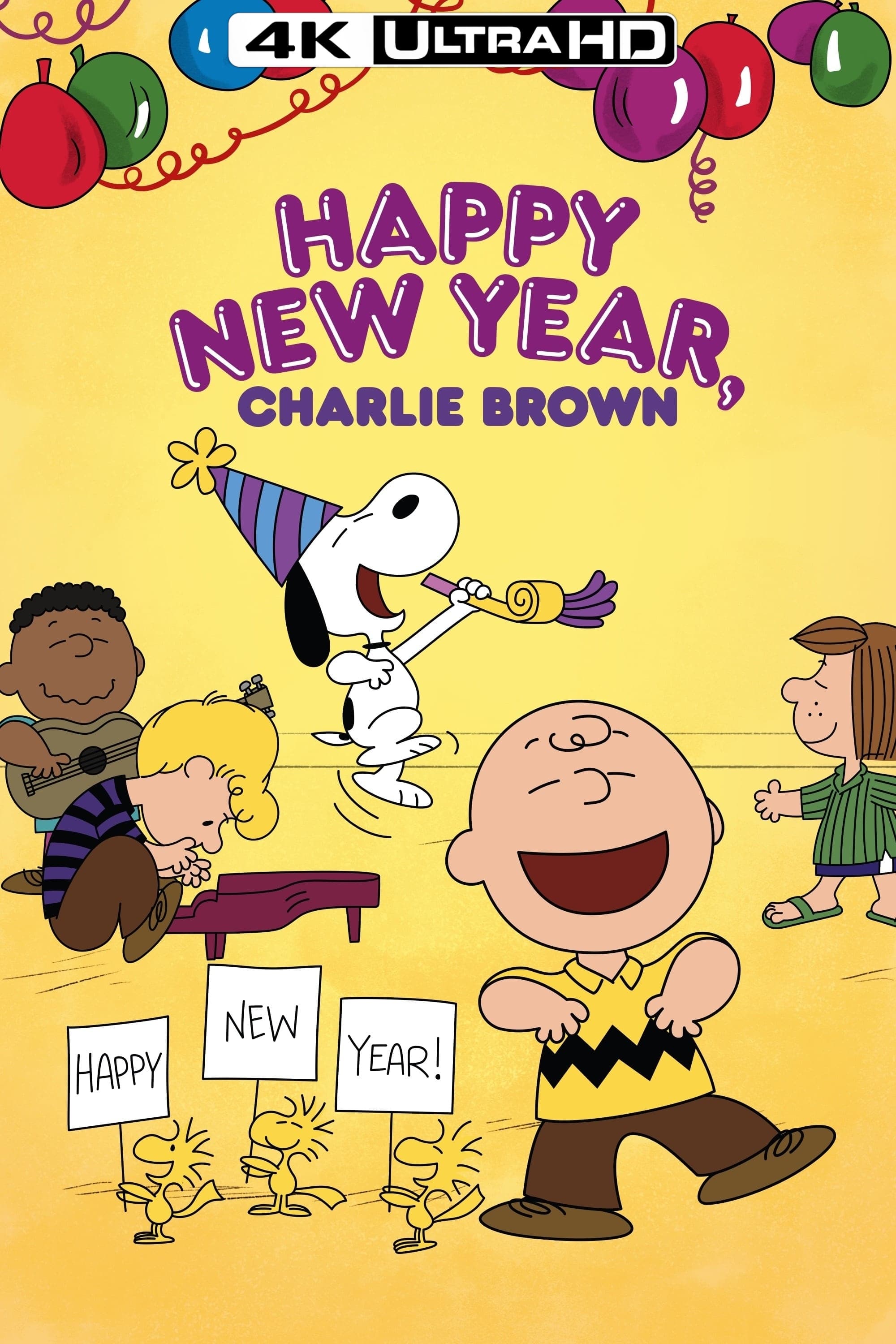 Happy New Year, Charlie Brown | Happy New Year, Charlie Brown