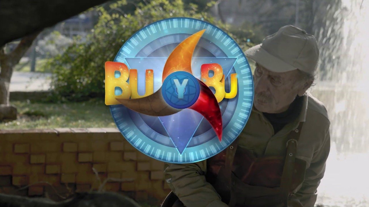 Bu y Bu, una aventura interdimensional|Bu y Bu, una aventura interdimensional
