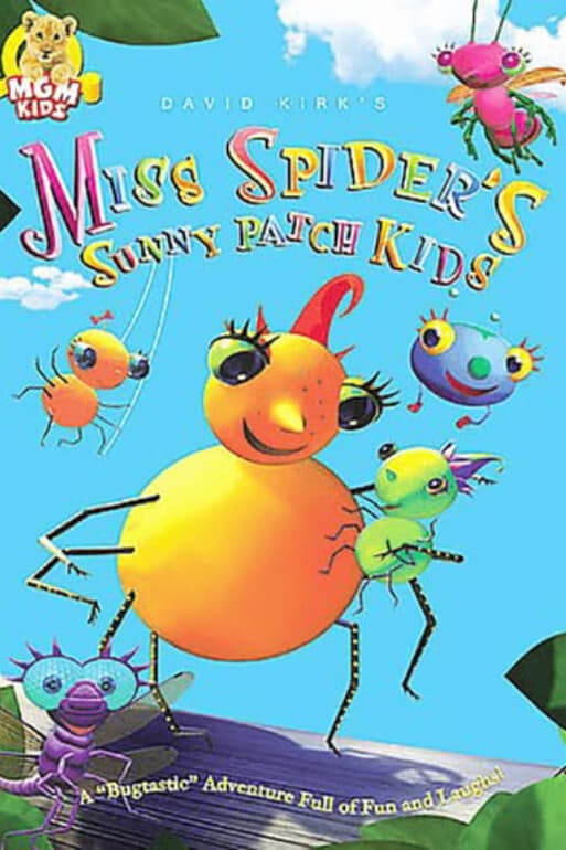 Miss Spider's Sunny Patch Kids | Miss Spider's Sunny Patch Kids