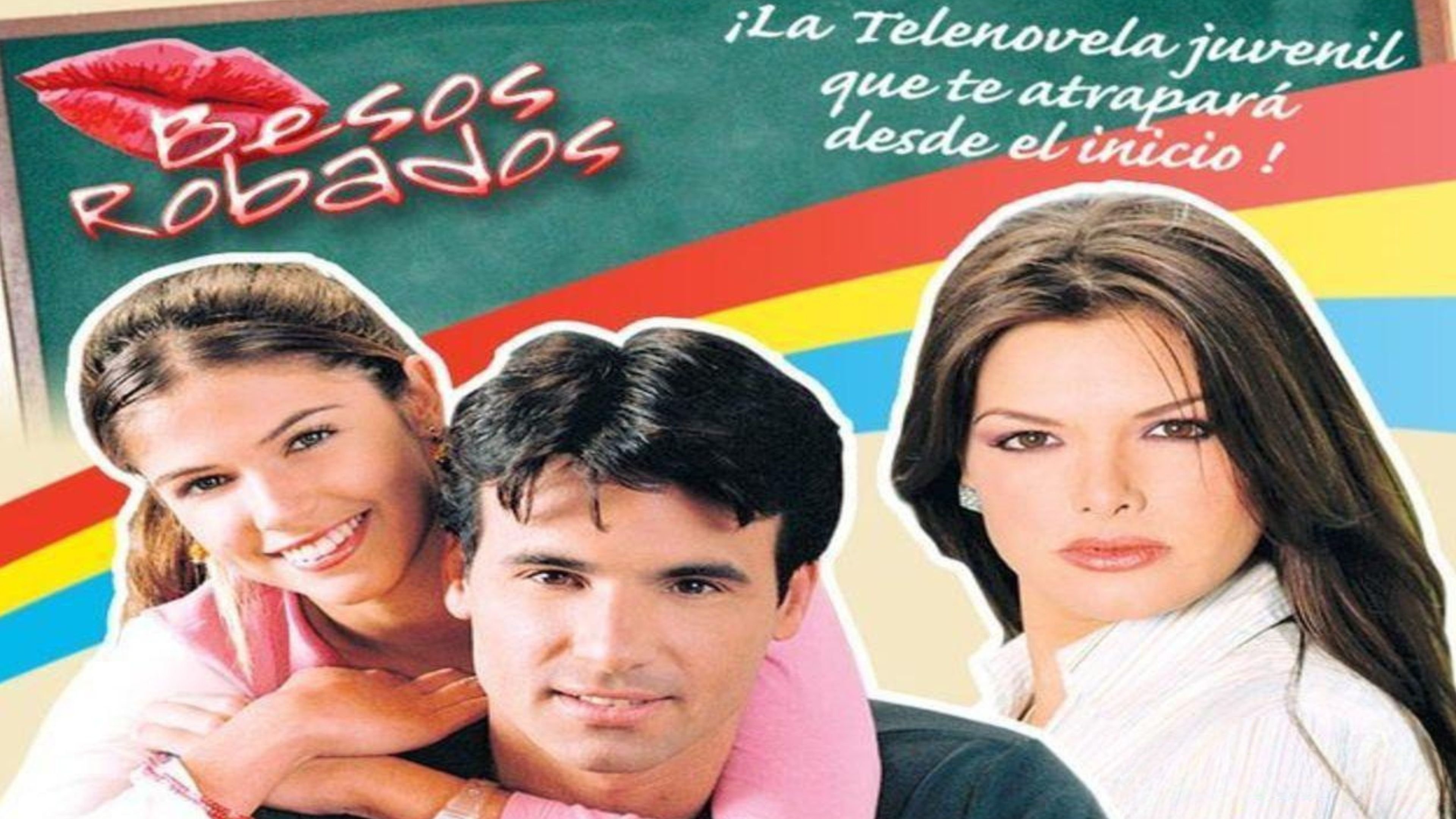 Besos Robados|Besos Robados