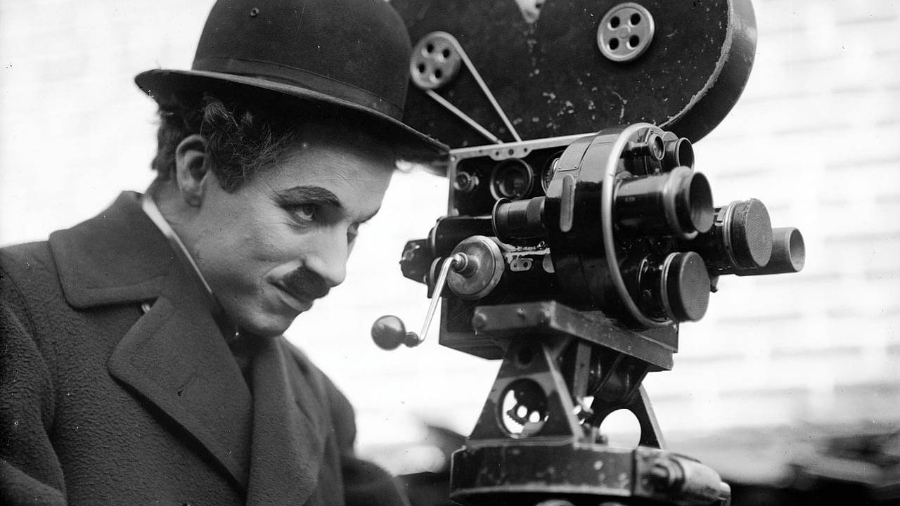 Chaplin et "Les temps modernes": La voie du silence|Chaplin et "Les temps modernes": La voie du silence