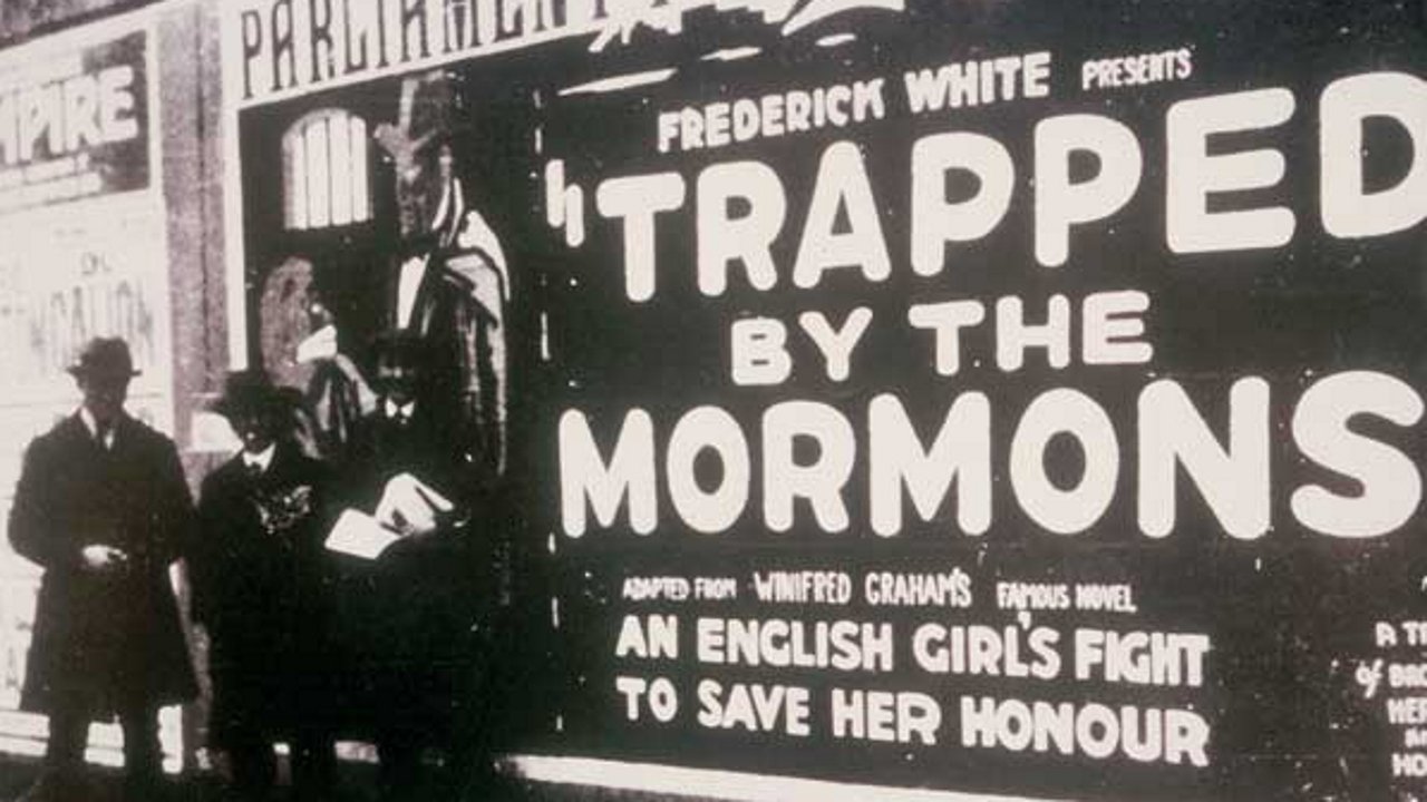 Trapped by the Mormons|Trapped by the Mormons