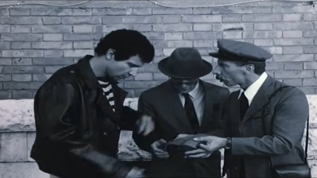 Tre uomini e una gamba: Biglietto Amaro|Tre uomini e una gamba: Biglietto Amaro