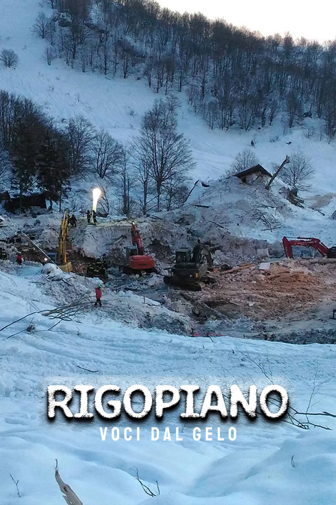 Rigopiano: voci dal gelo | Rigopiano: voci dal gelo