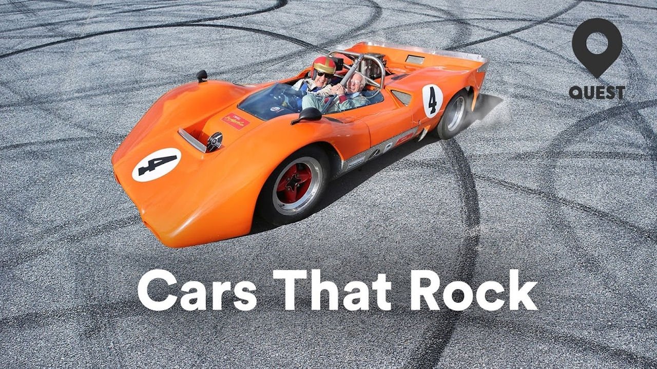 Cars That Rock with Brian Johnson|Cars That Rock with Brian Johnson