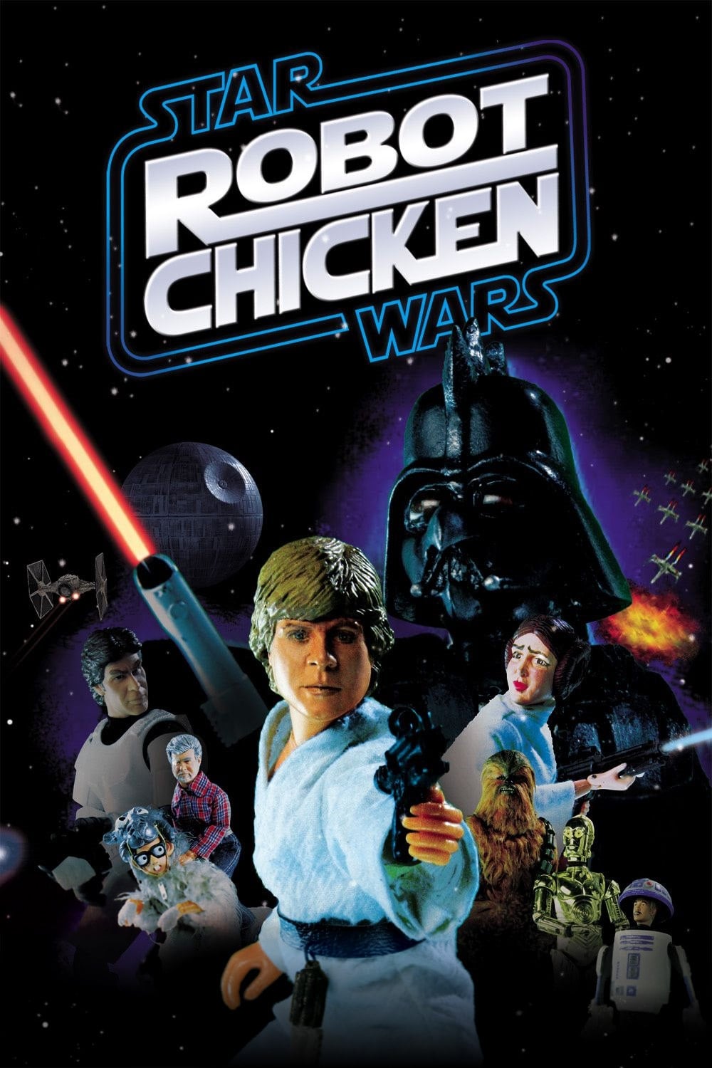 Robot Chicken: Star Wars | Robot Chicken: Star Wars