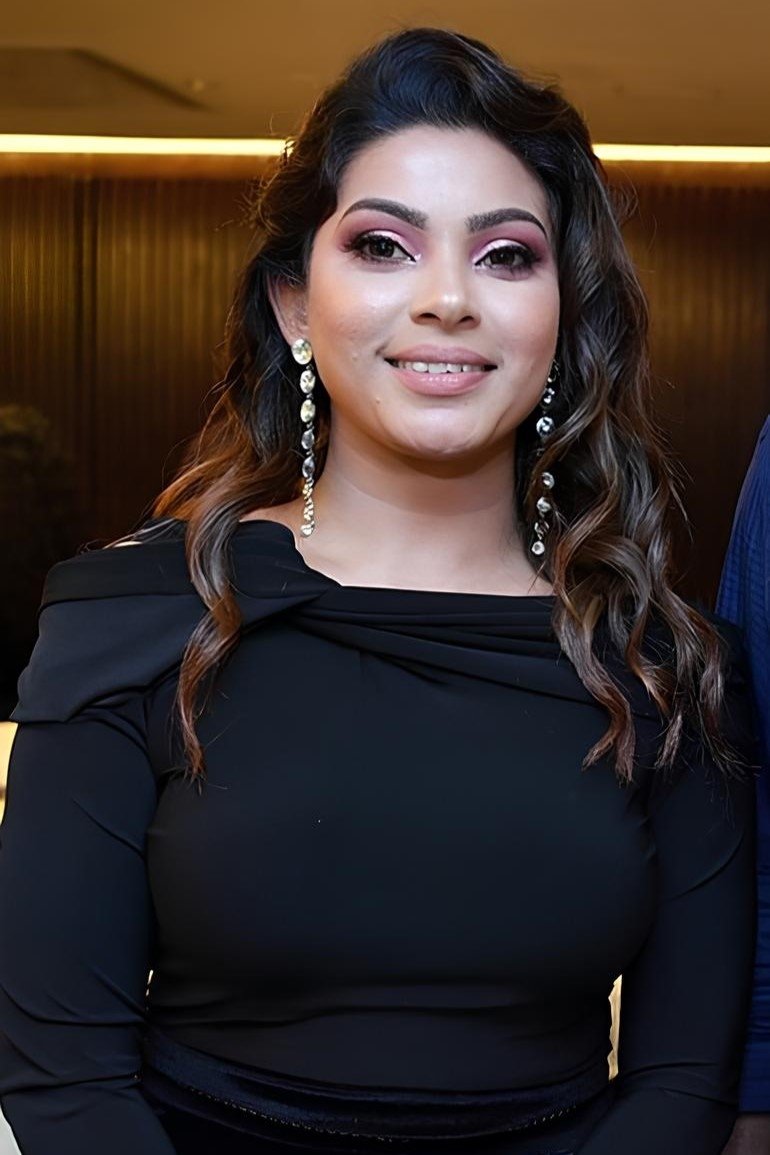 بازیگر Aminath Rishfa  