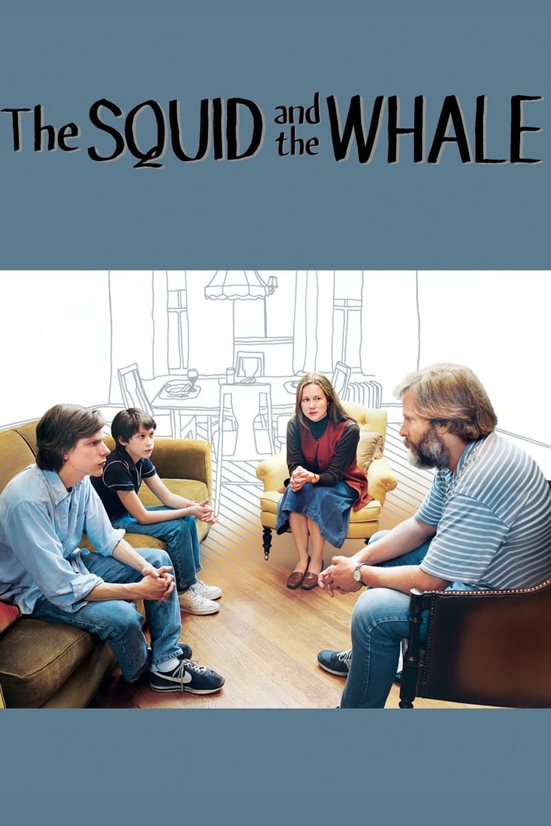 The Squid and the Whale | The Squid and the Whale