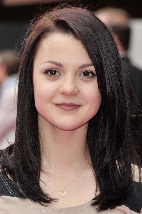 بازیگر Kathryn Prescott  