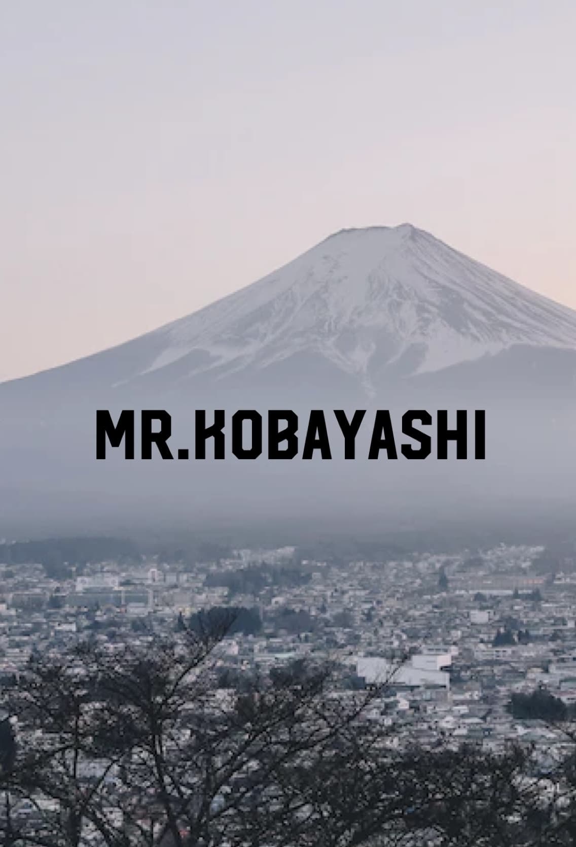 Mr. Kobayashi | Mr. Kobayashi