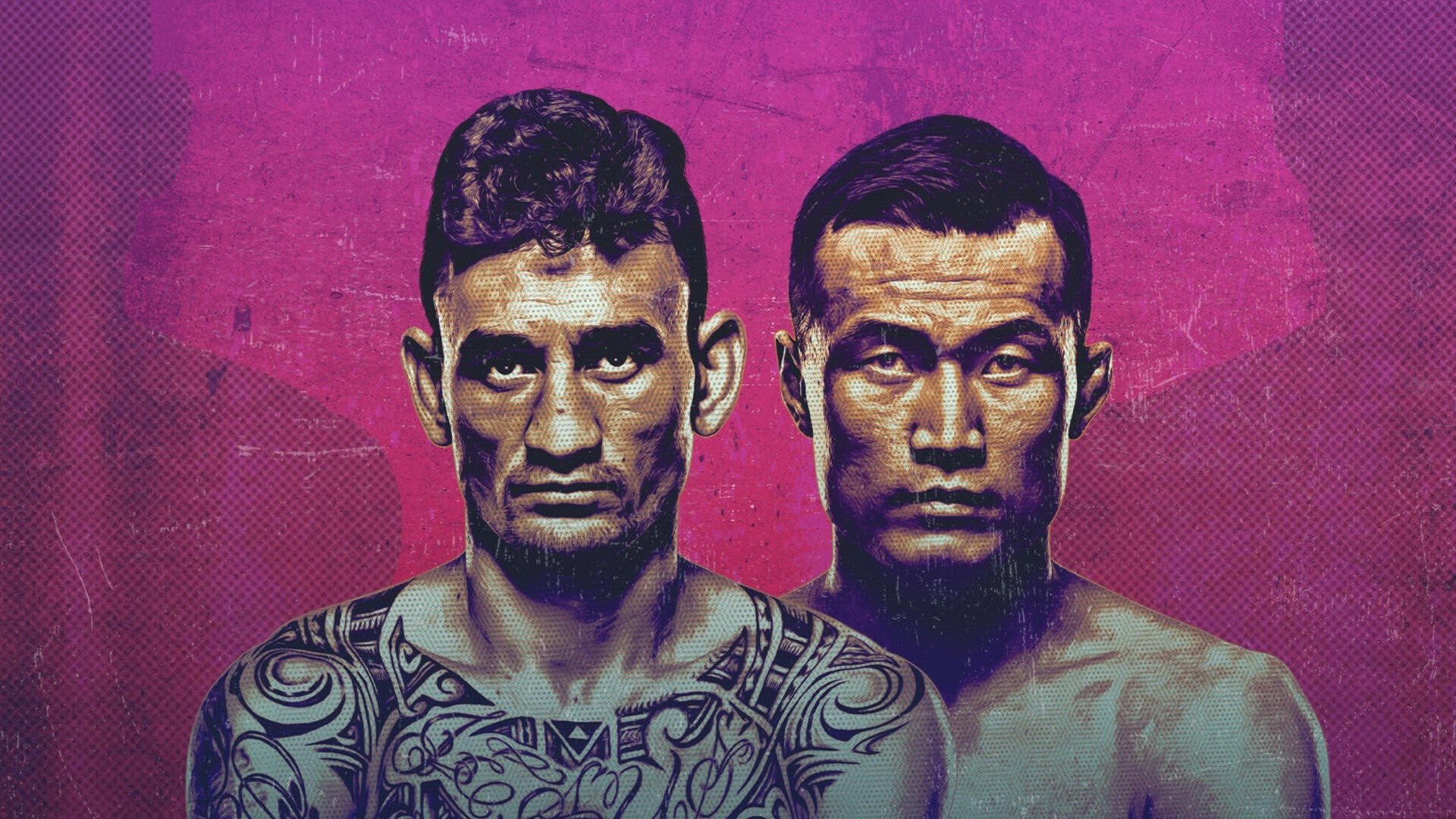 UFC Fight Night 225: Holloway vs. The Korean Zombie|UFC Fight Night 225: Holloway vs. The Korean Zombie