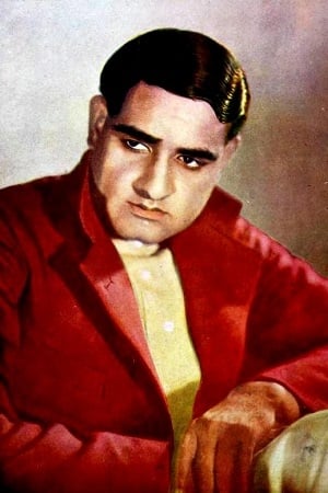 بازیگر K.L. Saigal  