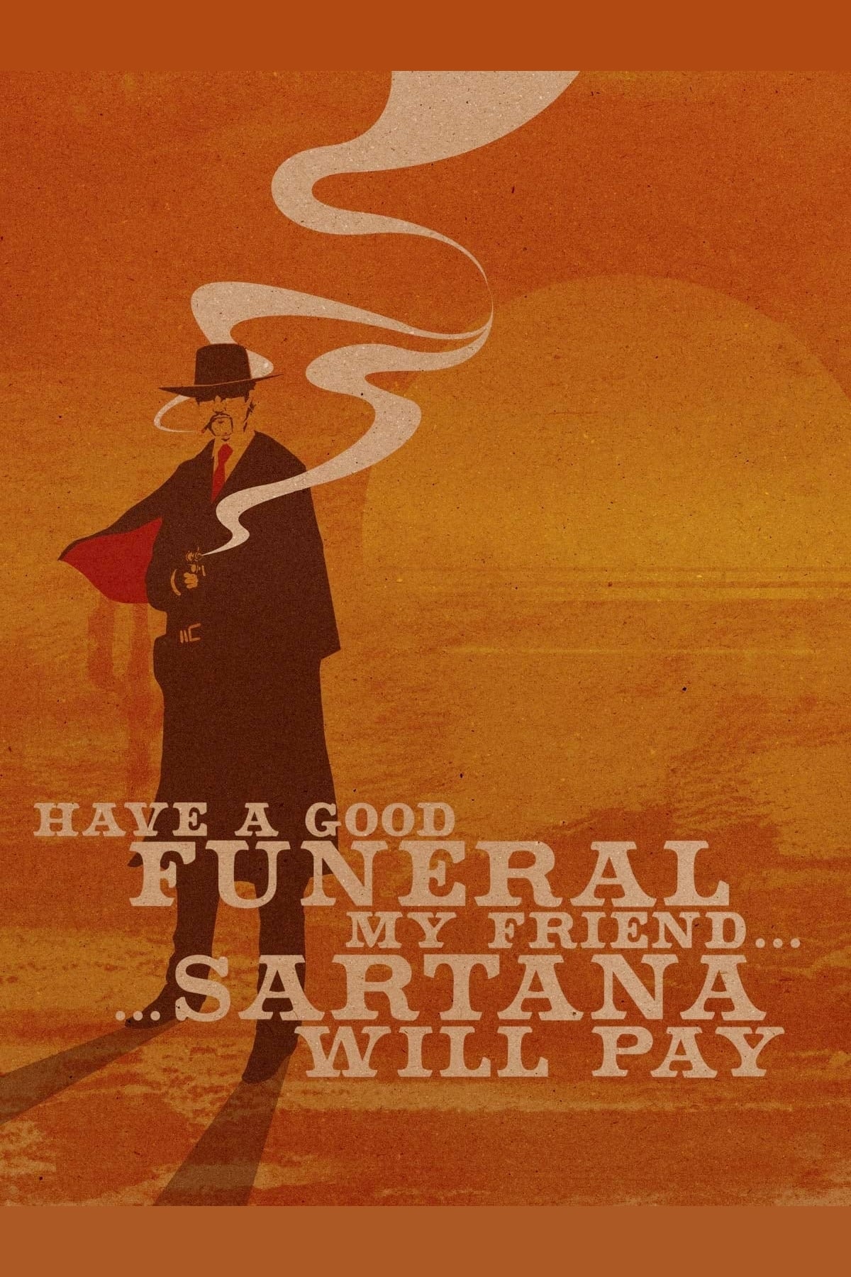 Buon funerale, amigos!… paga Sartana