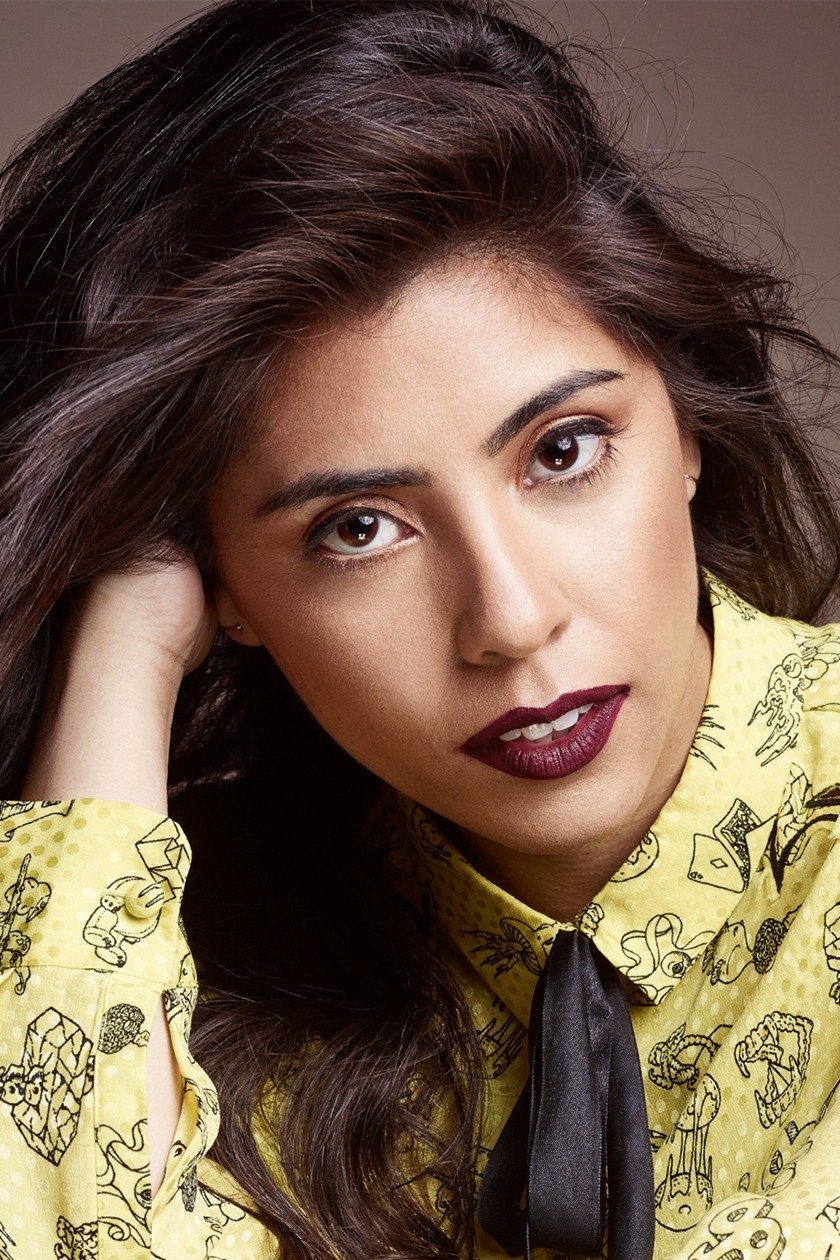 بازیگر Michelle Ortiz  