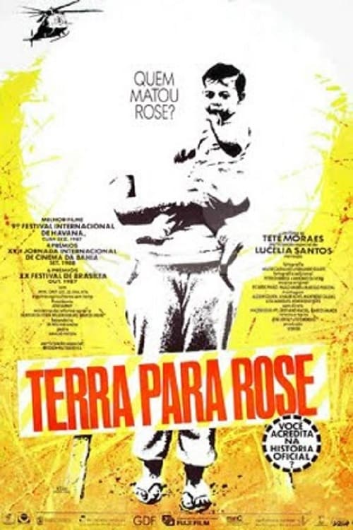 Terra Para Rose | Terra Para Rose