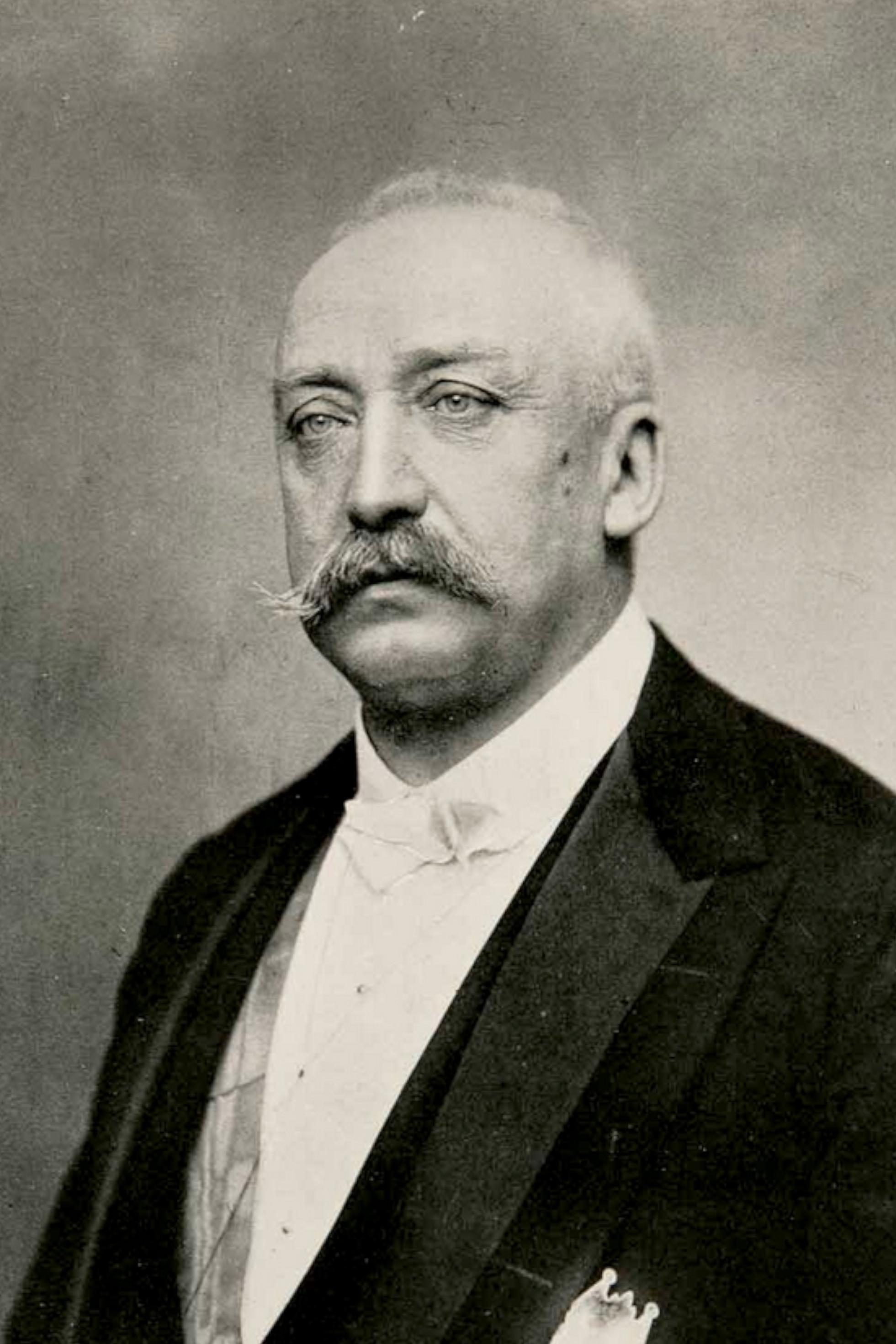 بازیگر Félix François Faure  