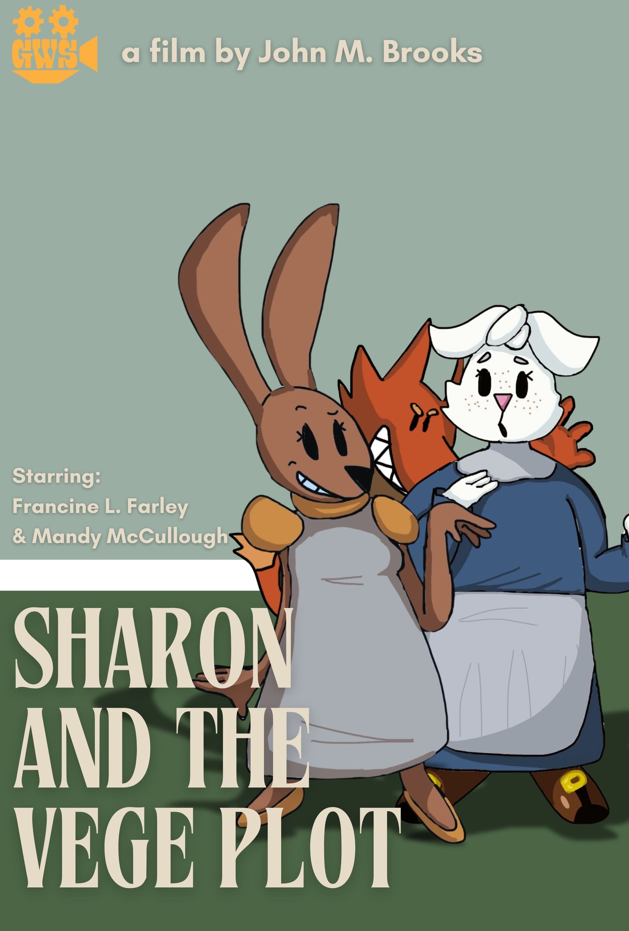 Sharon and the Vege Plot | Sharon and the Vege Plot