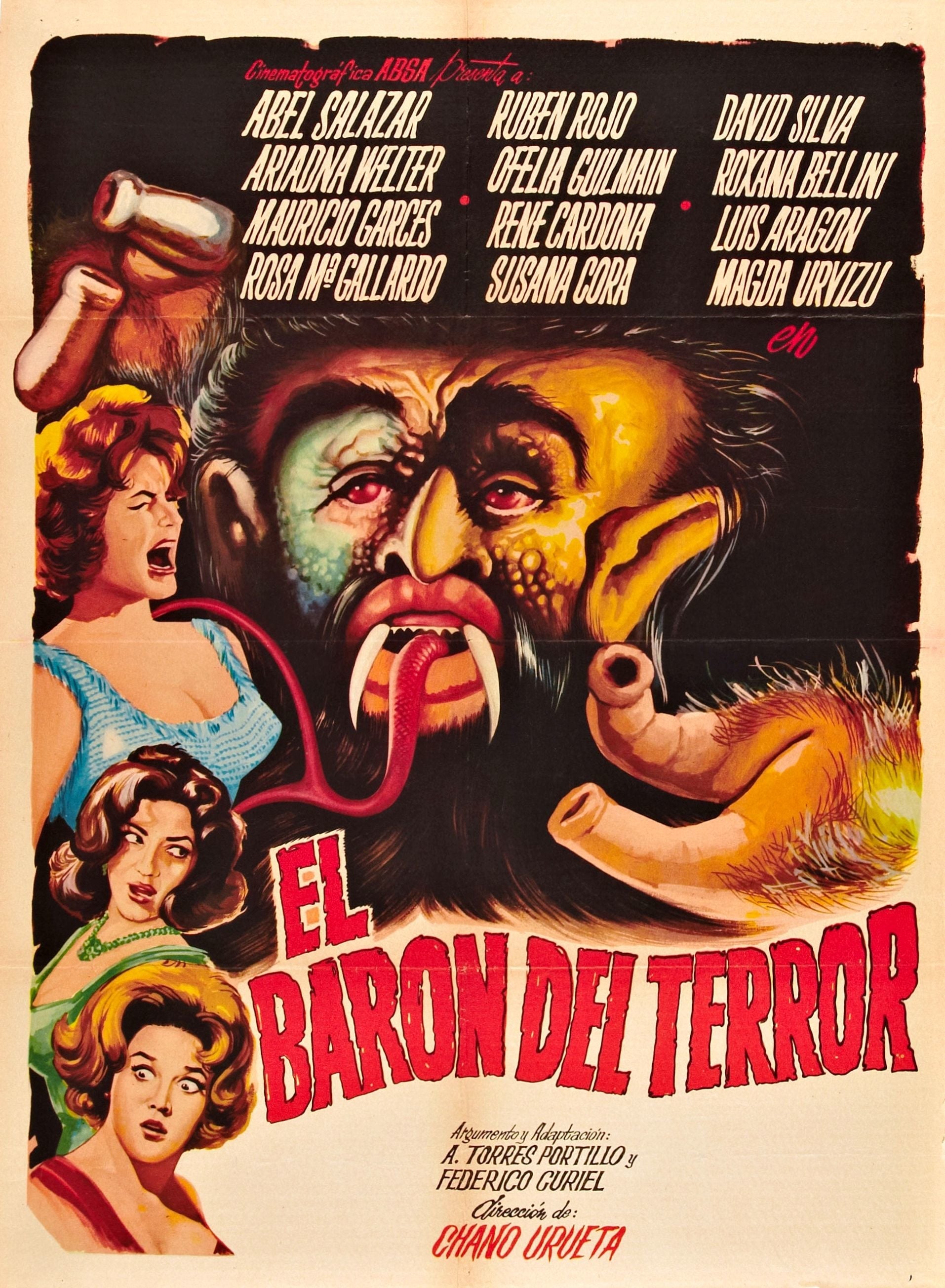 El barón del terror | El barón del terror