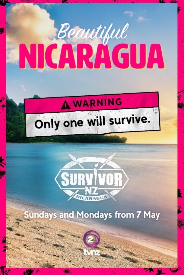 Survivor New Zealand | Survivor New Zealand