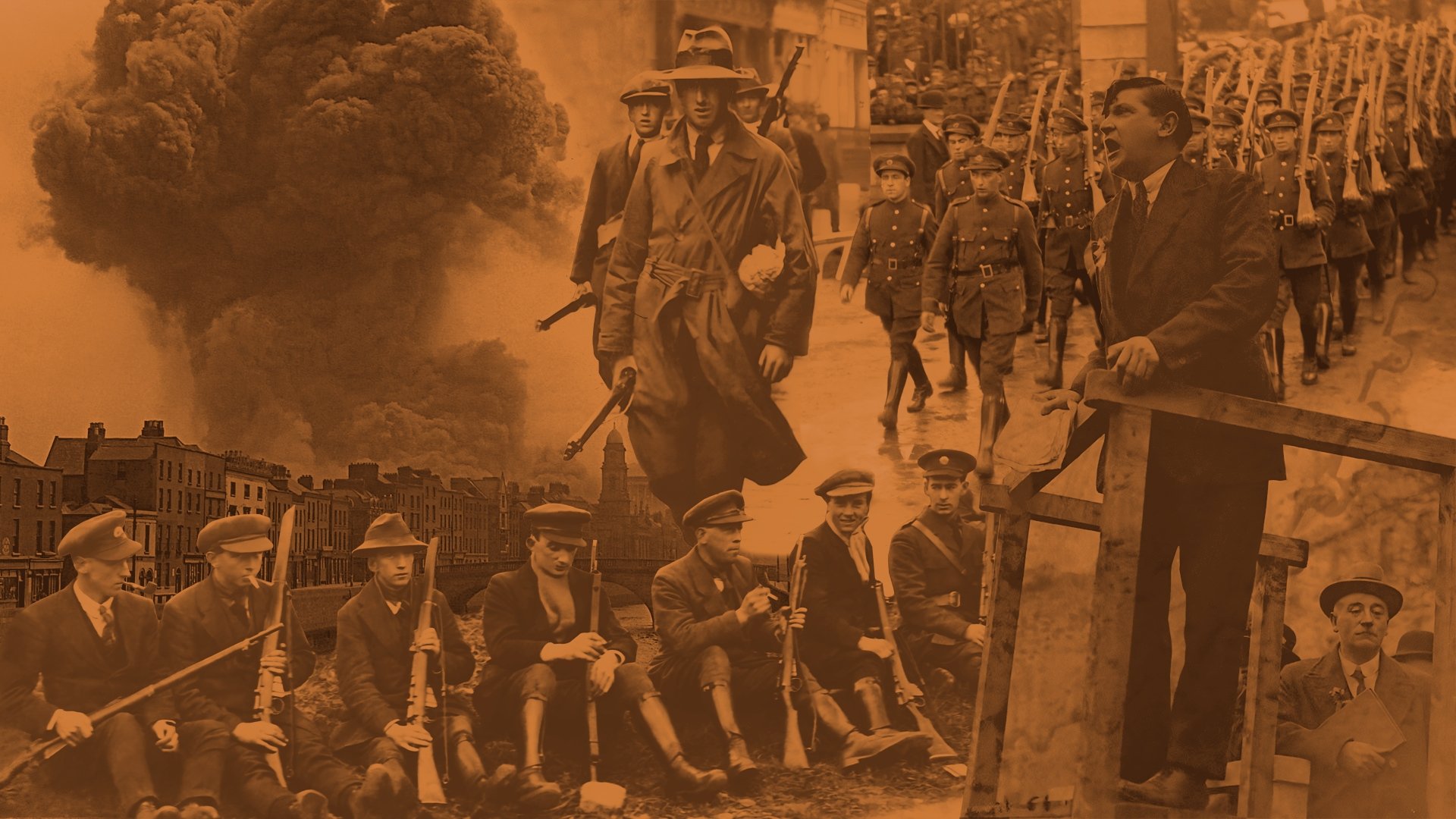 The Irish Civil War|The Irish Civil War