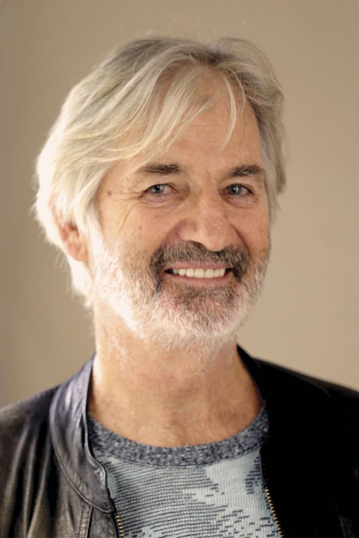 بازیگر John Jarratt  