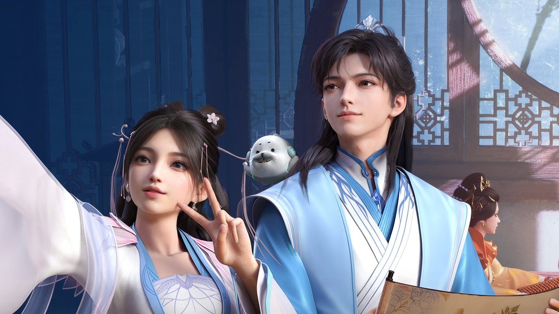 君子无疾|君子无疾