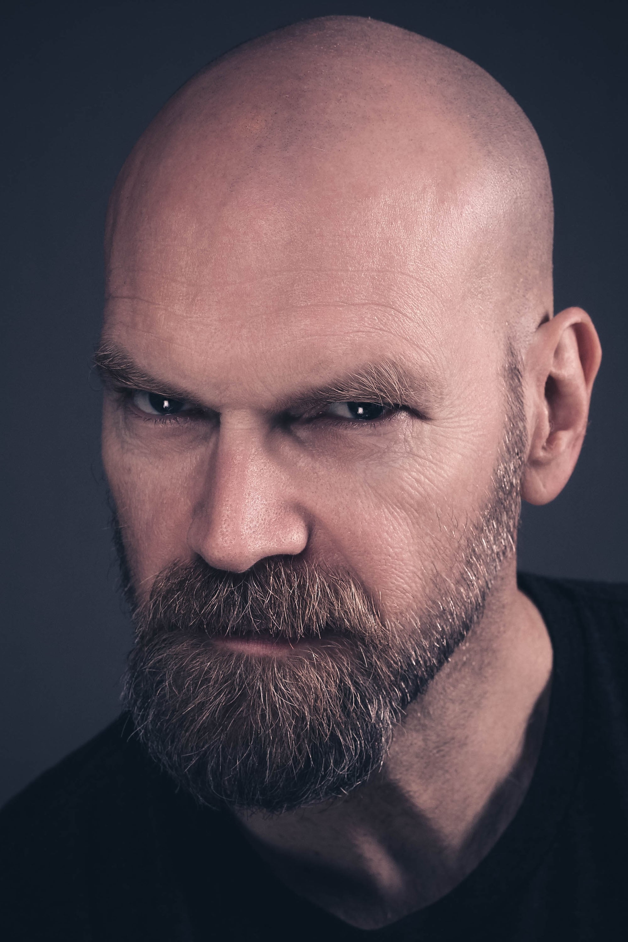 بازیگر Tyler Mane  