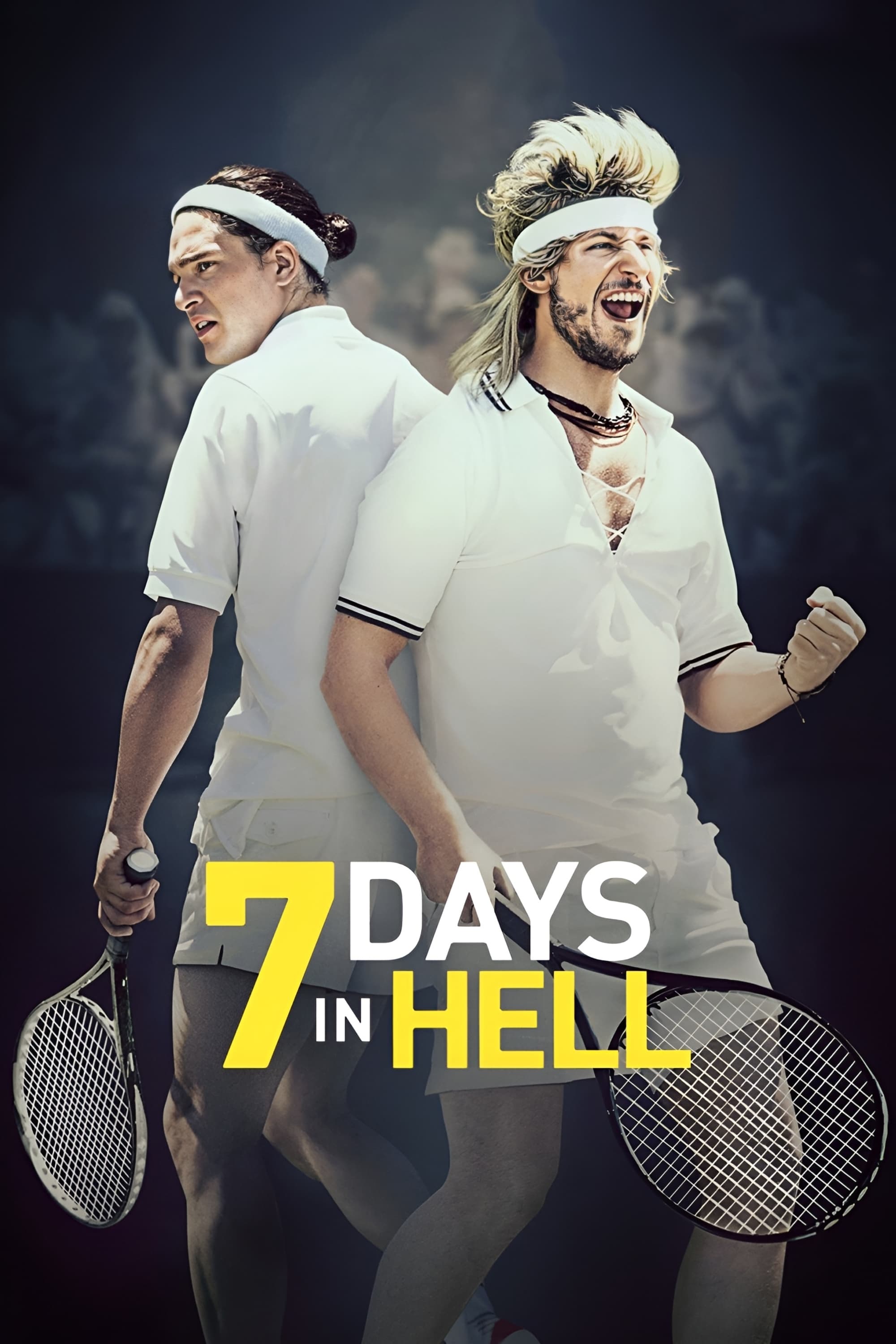 7 Days in Hell | 7 Days in Hell