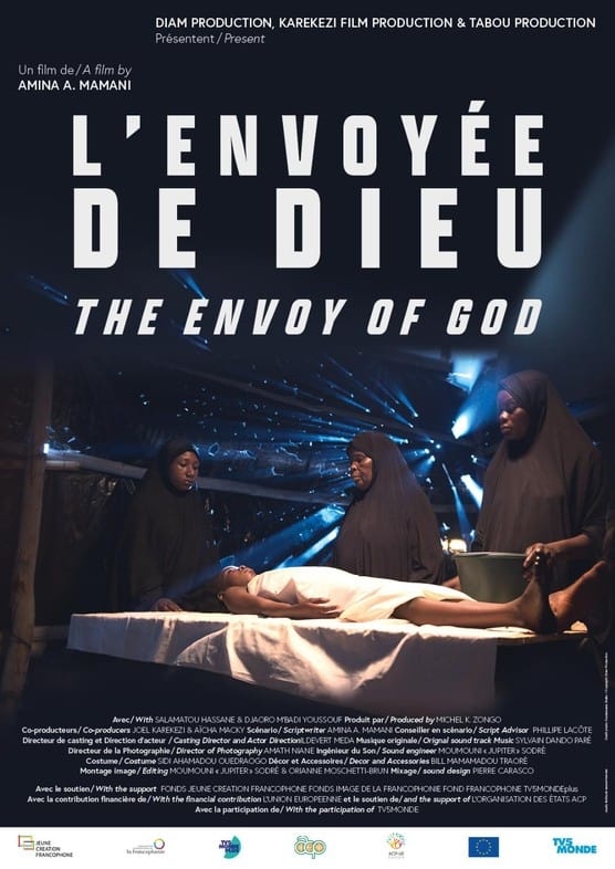 L'Envoyée de Dieu | L'Envoyée de Dieu