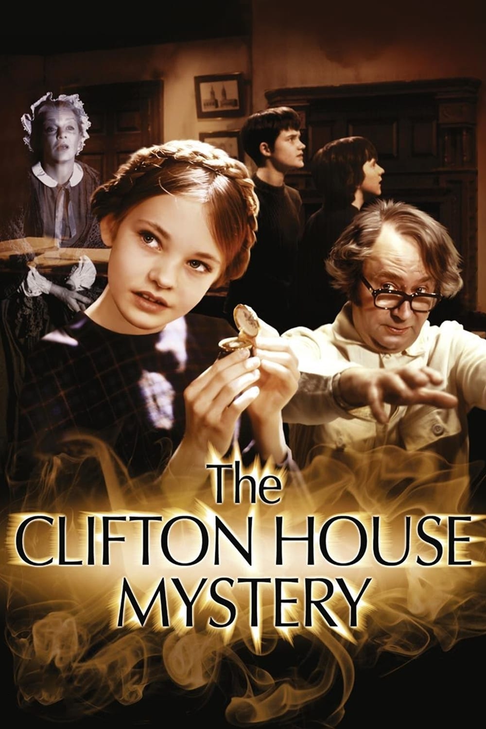 The Clifton House Mystery | The Clifton House Mystery