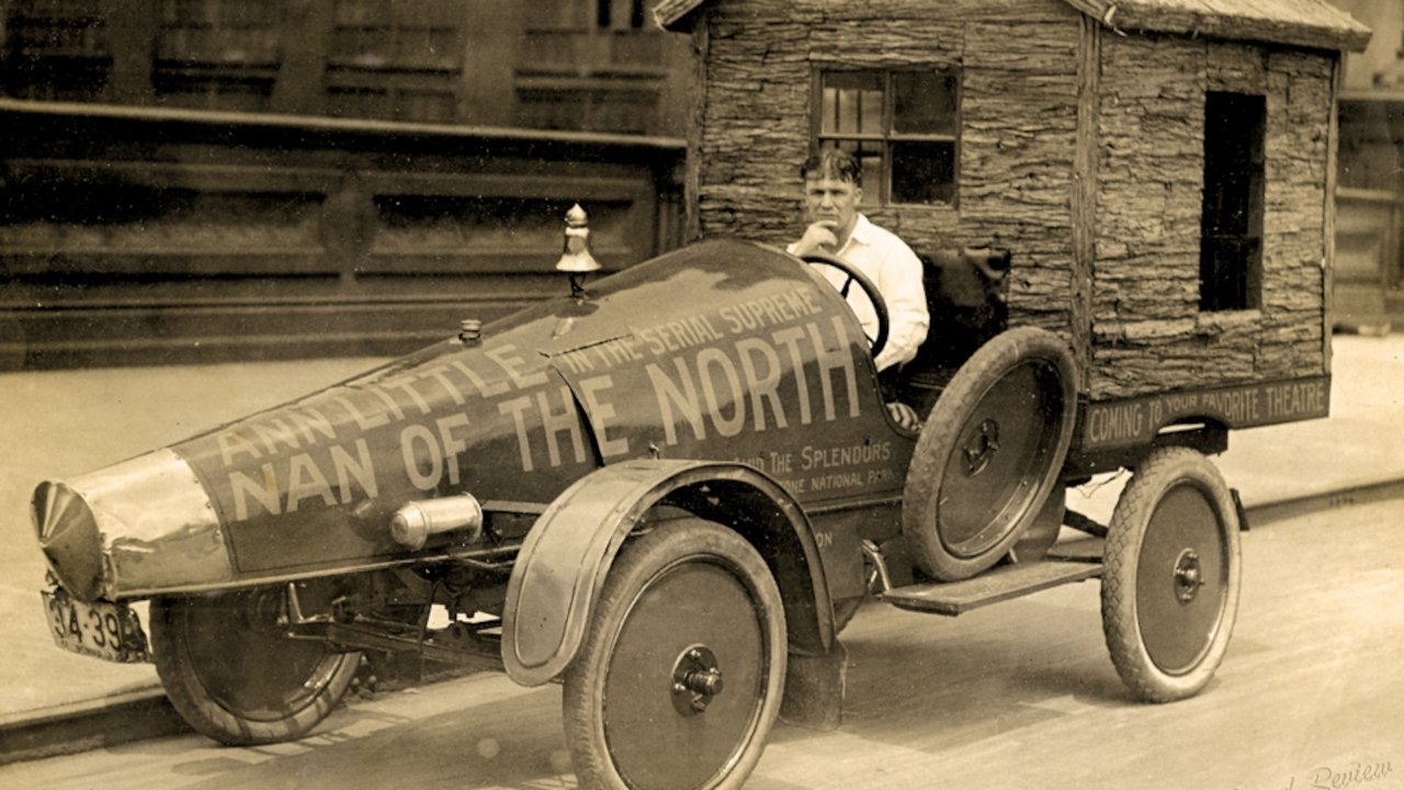 Nan of the North|Nan of the North