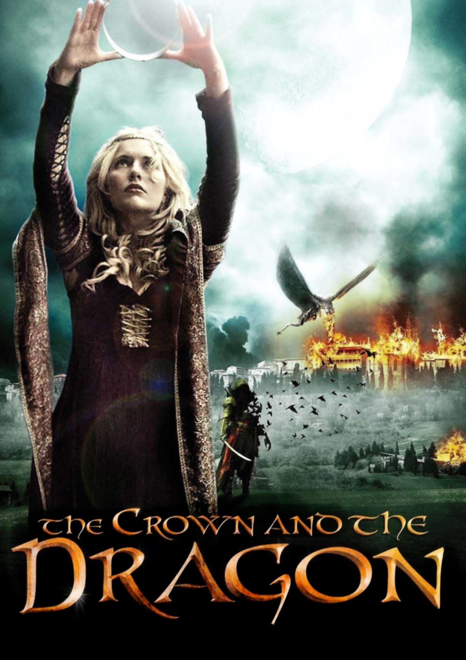 The Crown and the Dragon | The Crown and the Dragon