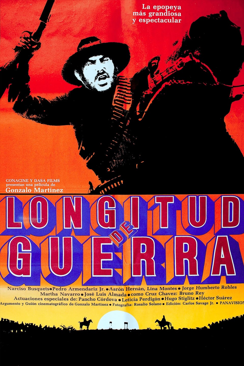 Longitud de Guerra | Longitud de Guerra