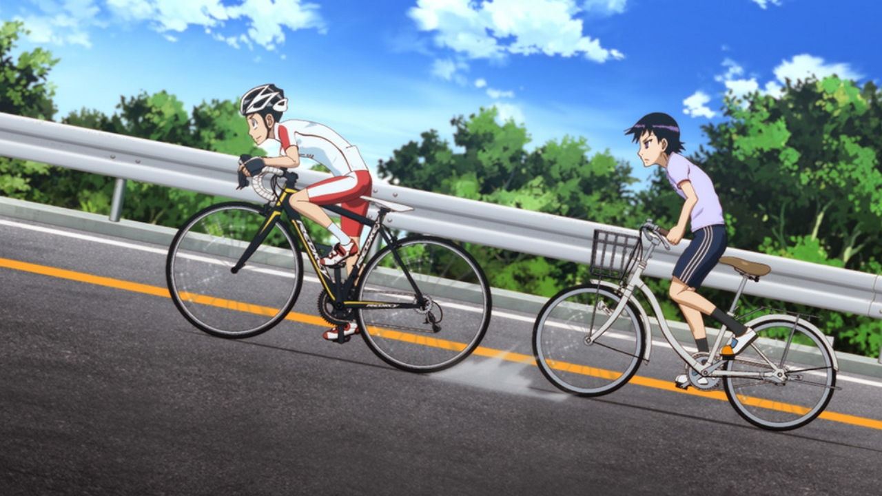 弱虫ペダル SPARE BIKE|弱虫ペダル SPARE BIKE