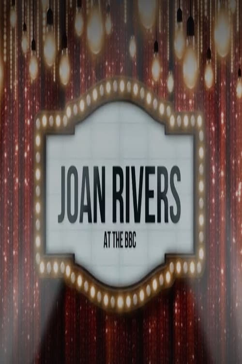 Joan Rivers at the BBC | Joan Rivers at the BBC